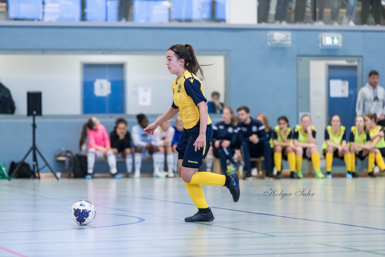 Bild 201 - wBJ Auswahl Futsalturnier